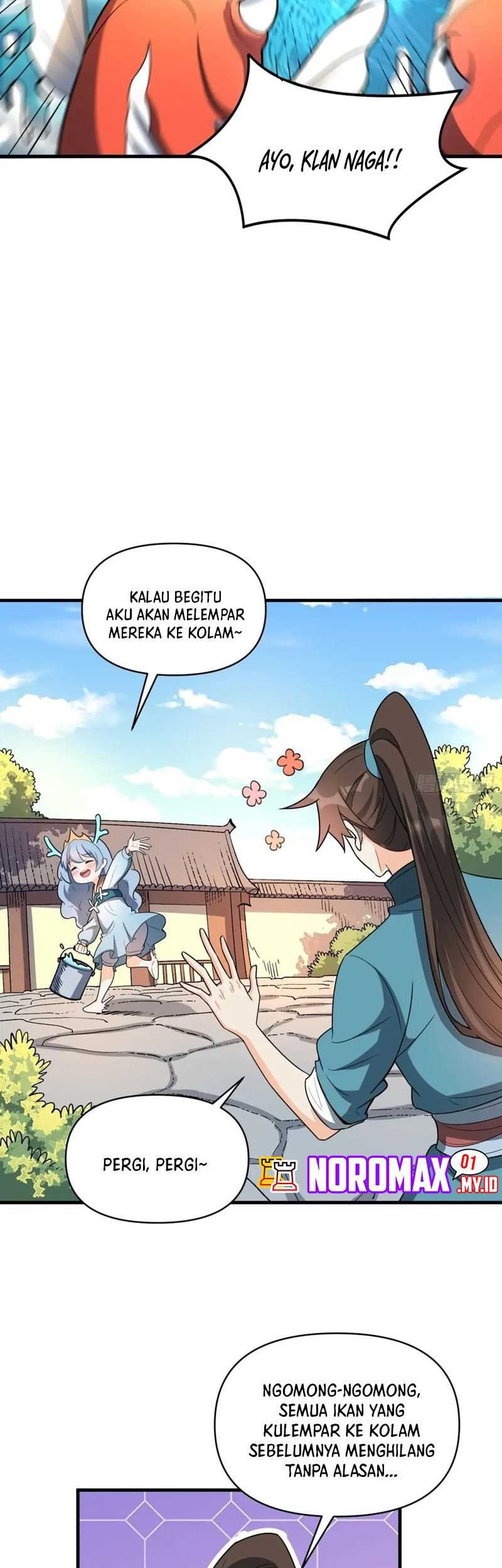 I’m Actually A Cultivation Bigshot Chapter 528 - halaman 19