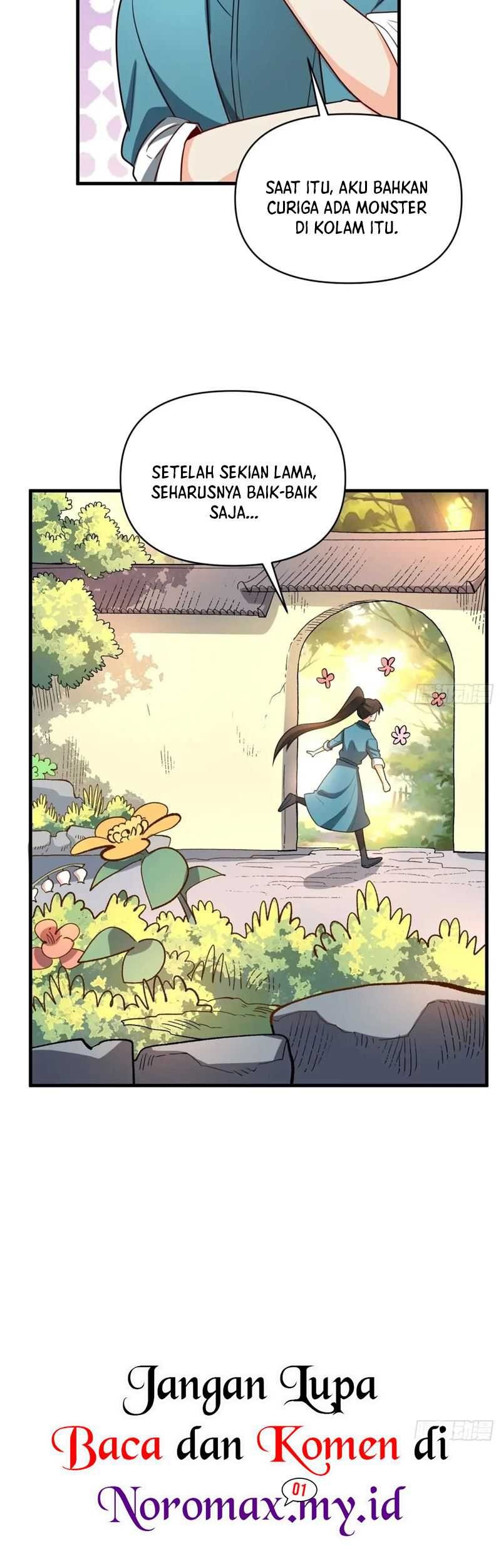 I’m Actually A Cultivation Bigshot Chapter 528 - halaman 21