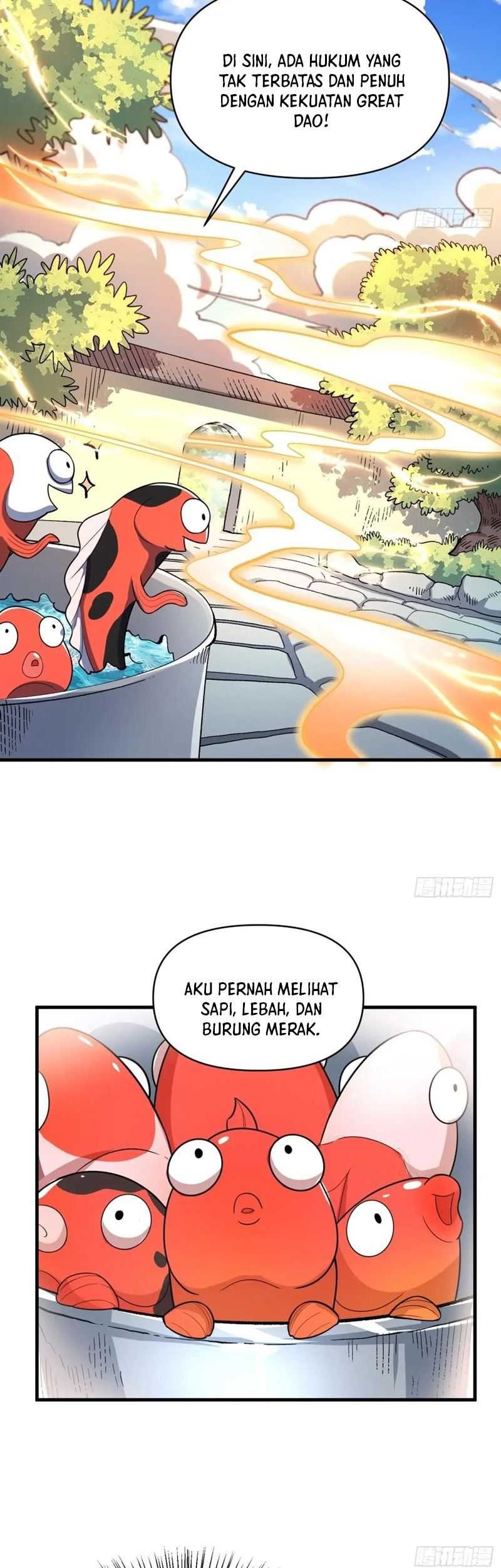 I’m Actually A Cultivation Bigshot Chapter 528 - halaman 23