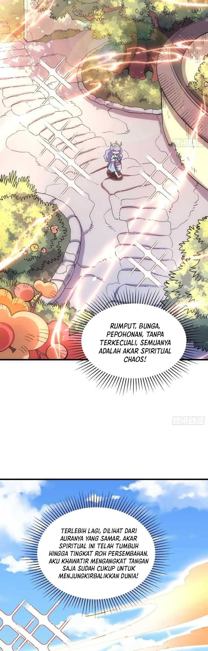 I’m Actually A Cultivation Bigshot Chapter 528 - halaman 25