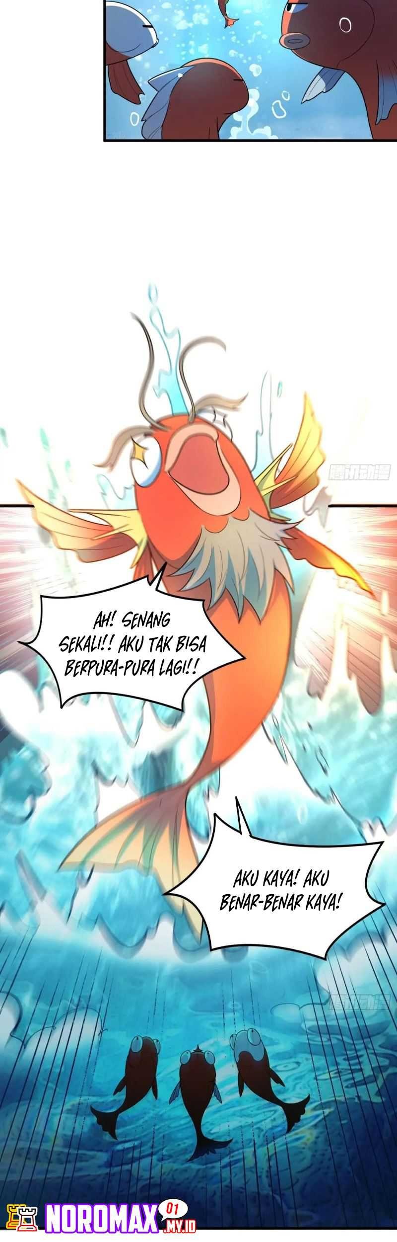 I’m Actually A Cultivation Bigshot Chapter 528 - halaman 29