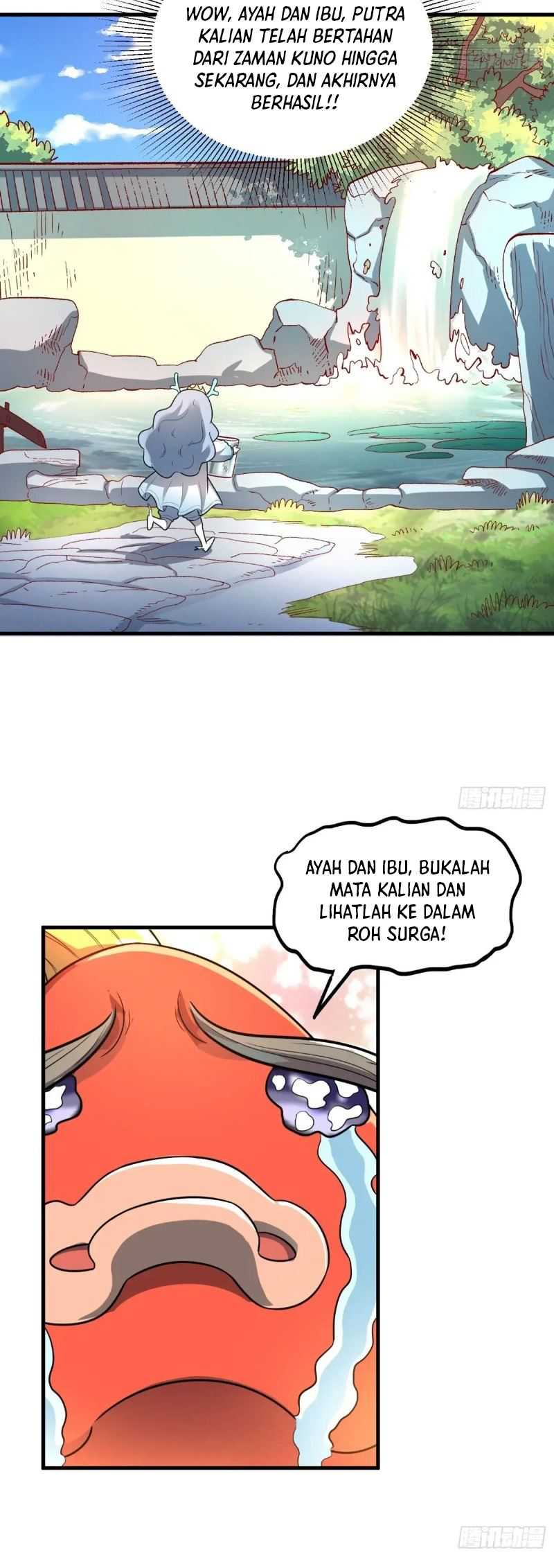 I’m Actually A Cultivation Bigshot Chapter 528 - halaman 31