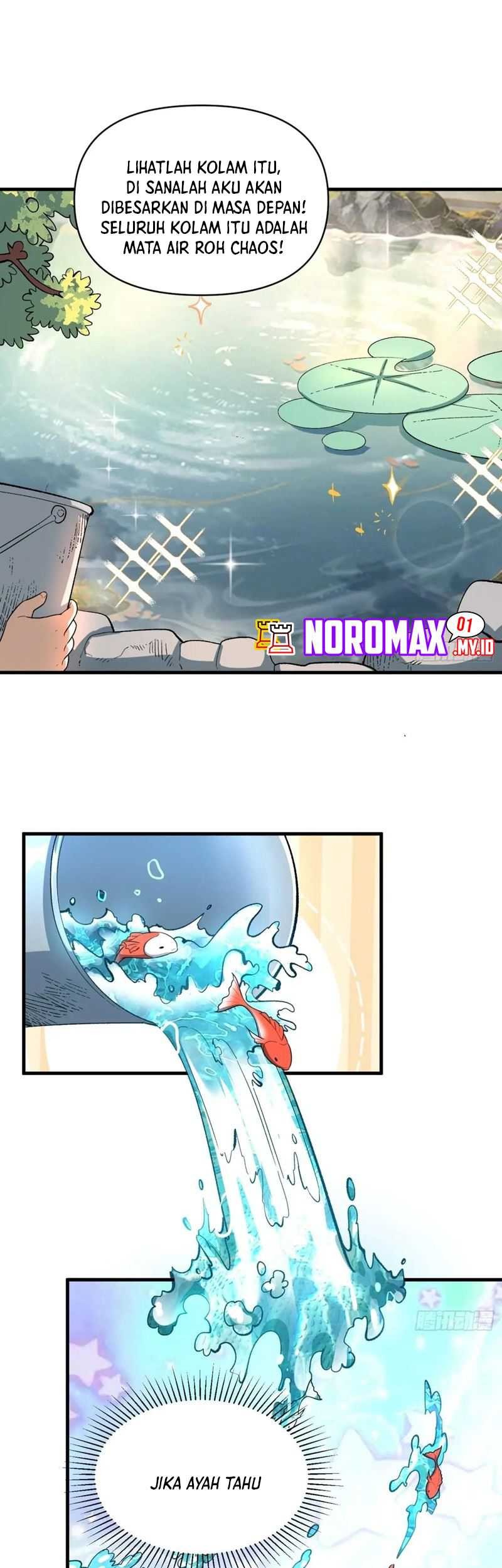 I’m Actually A Cultivation Bigshot Chapter 528 - halaman 32