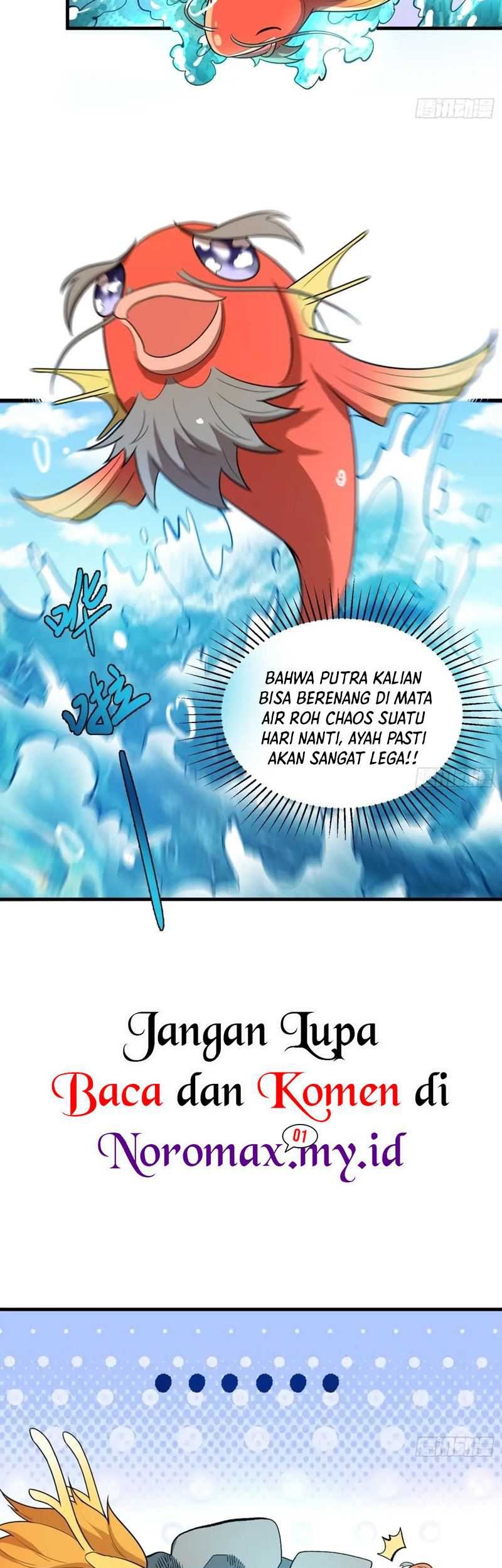 I’m Actually A Cultivation Bigshot Chapter 528 - halaman 34