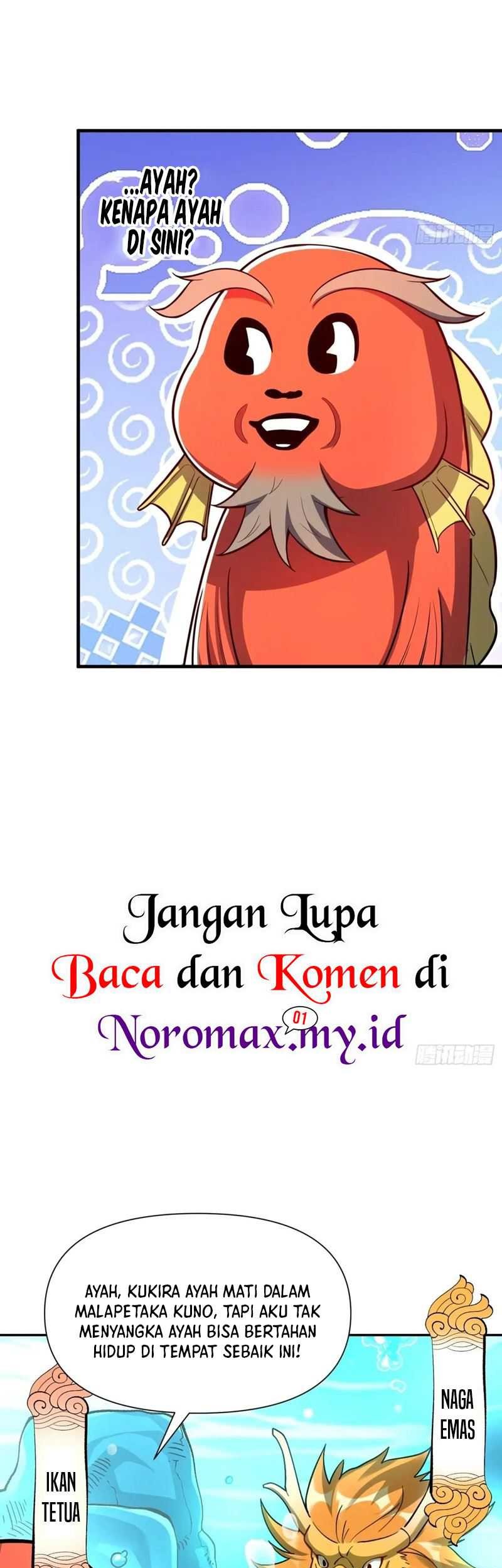 I’m Actually A Cultivation Bigshot Chapter 528 - halaman 36