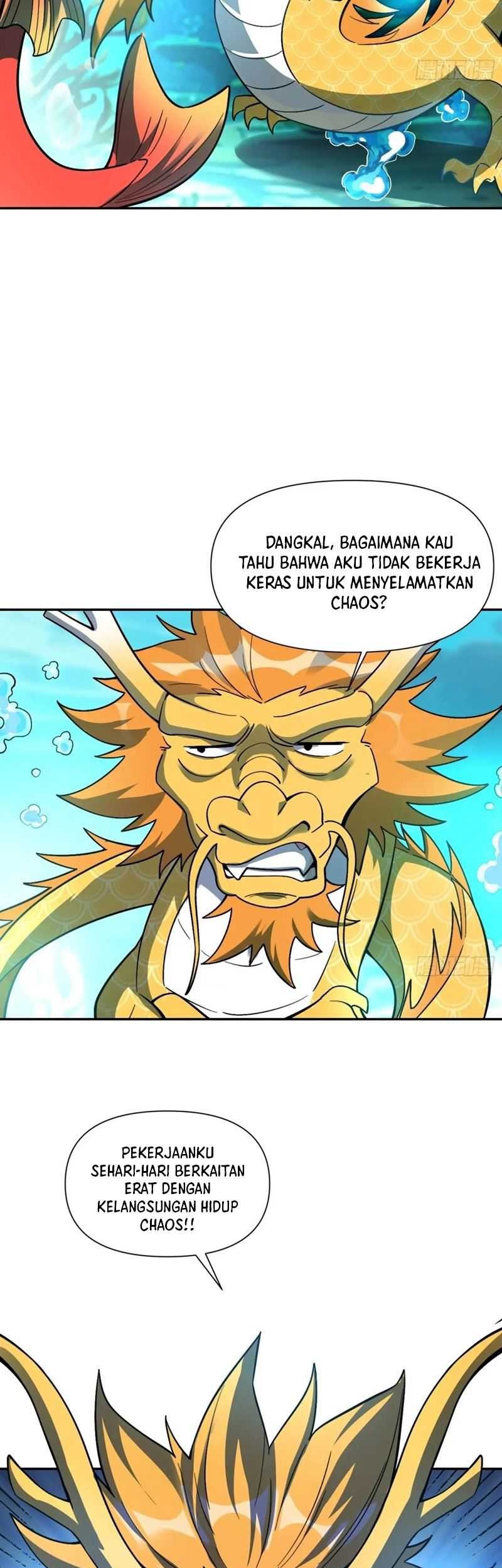 I’m Actually A Cultivation Bigshot Chapter 528 - halaman 38