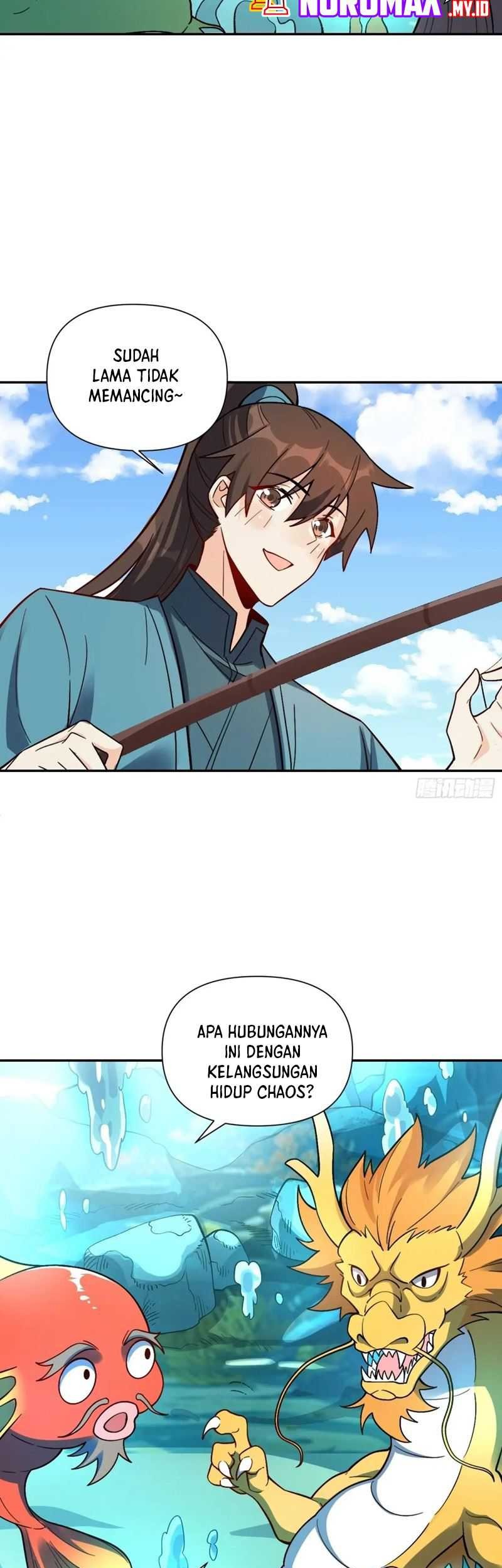I’m Actually A Cultivation Bigshot Chapter 528 - halaman 42
