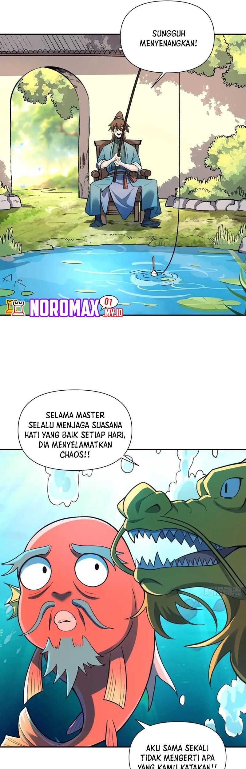 I’m Actually A Cultivation Bigshot Chapter 528 - halaman 46