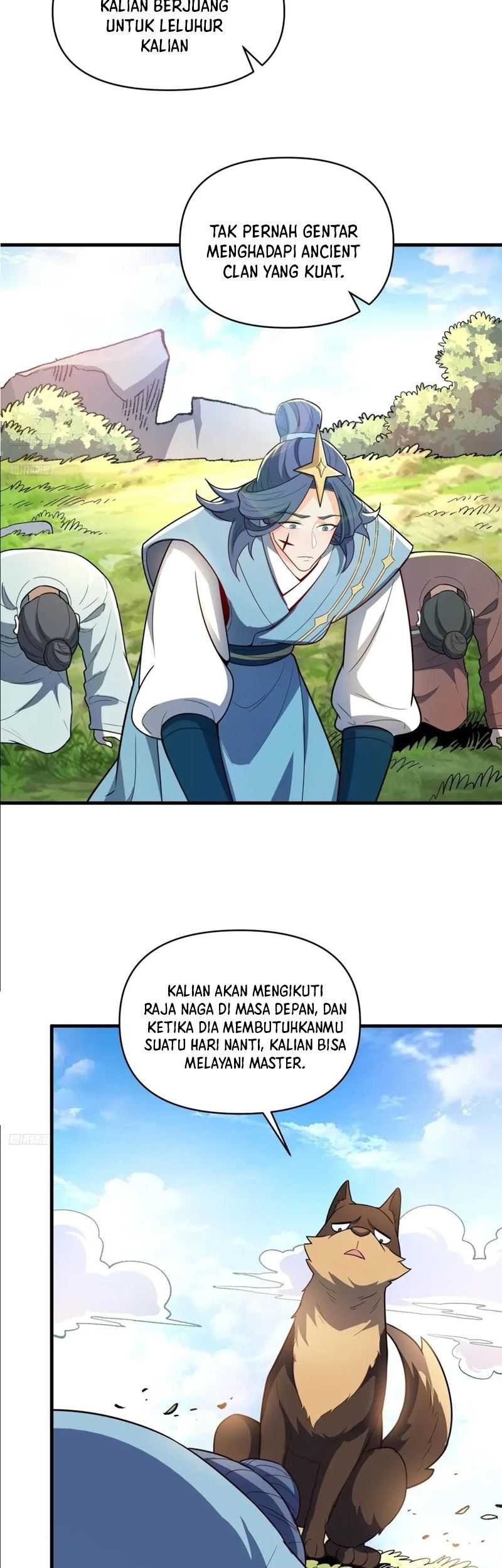I’m Actually A Cultivation Bigshot Chapter 528 - halaman 7