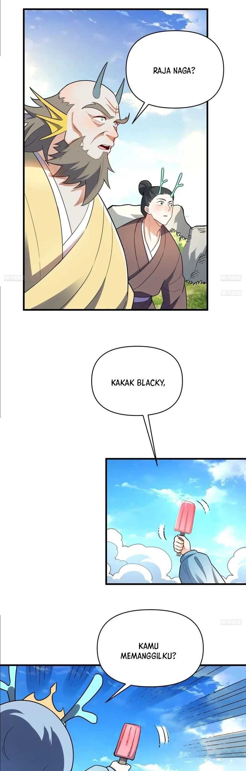 I’m Actually A Cultivation Bigshot Chapter 528 - halaman 9