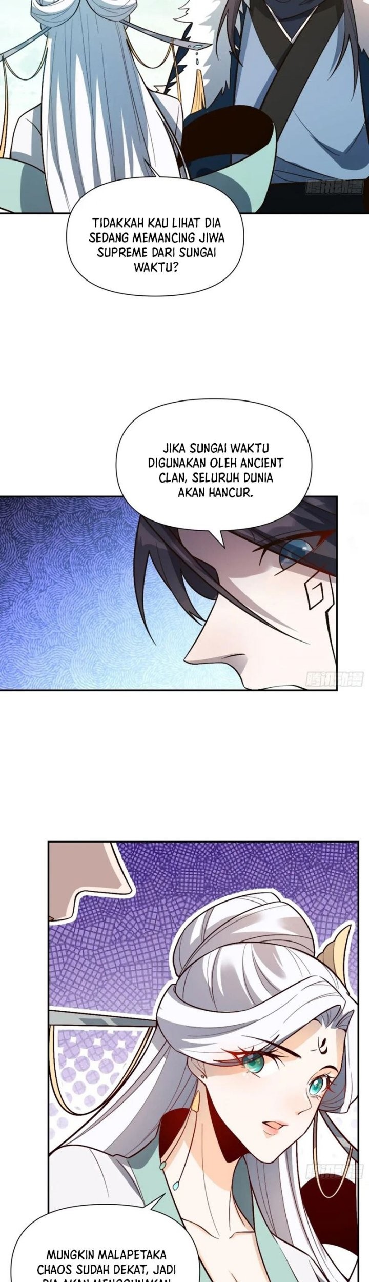 I’m Actually A Cultivation Bigshot Chapter 529 - halaman 14