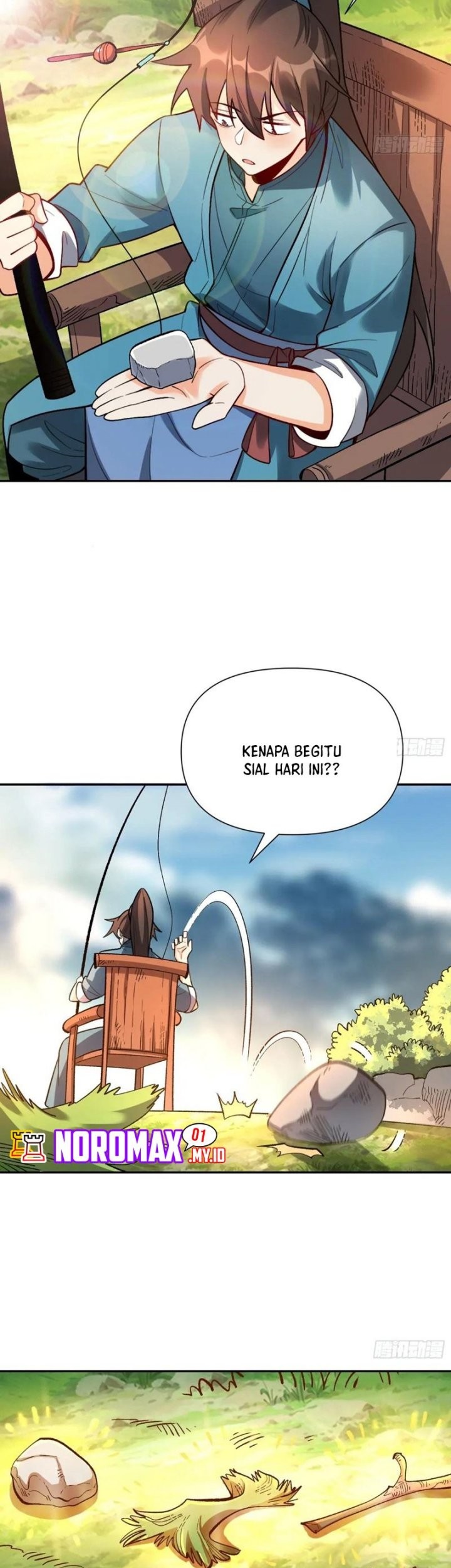 I’m Actually A Cultivation Bigshot Chapter 529 - halaman 20
