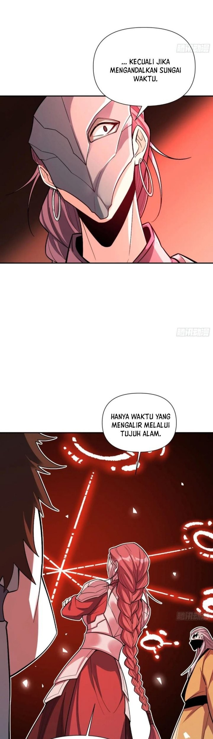 I’m Actually A Cultivation Bigshot Chapter 529 - halaman 28