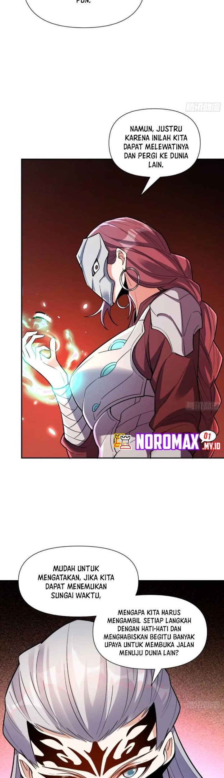I’m Actually A Cultivation Bigshot Chapter 529 - halaman 30