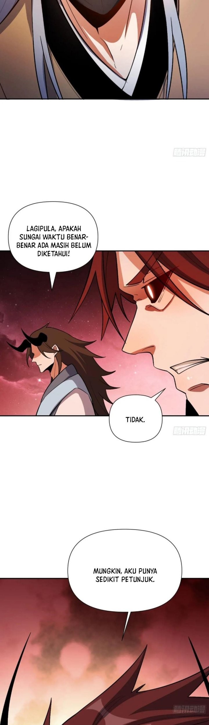 I’m Actually A Cultivation Bigshot Chapter 529 - halaman 32