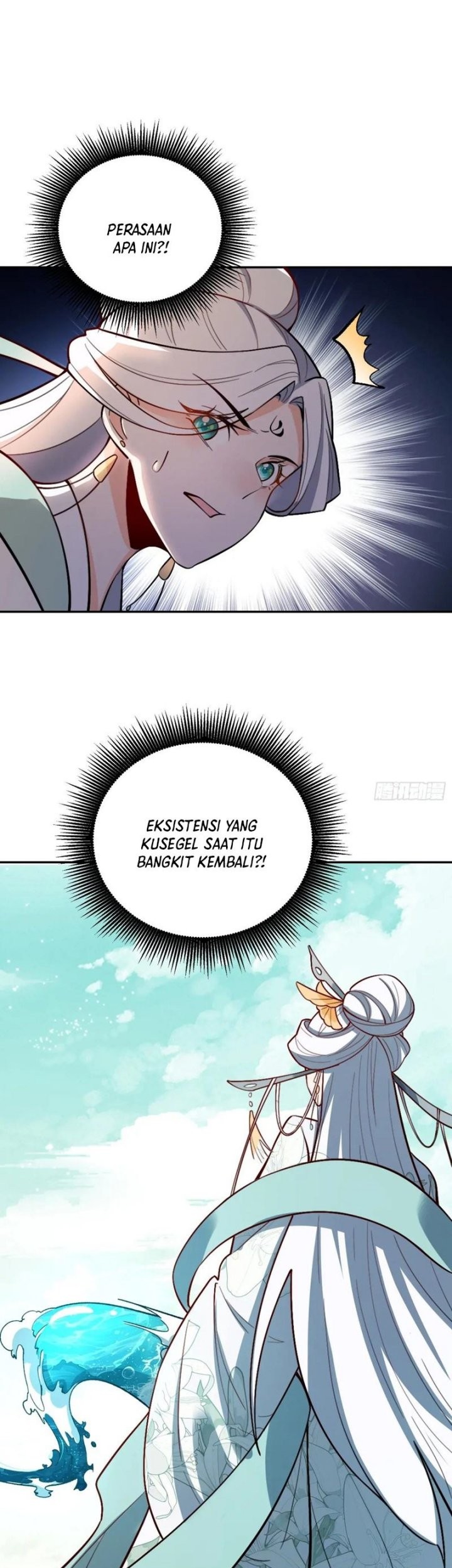 I’m Actually A Cultivation Bigshot Chapter 529 - halaman 35