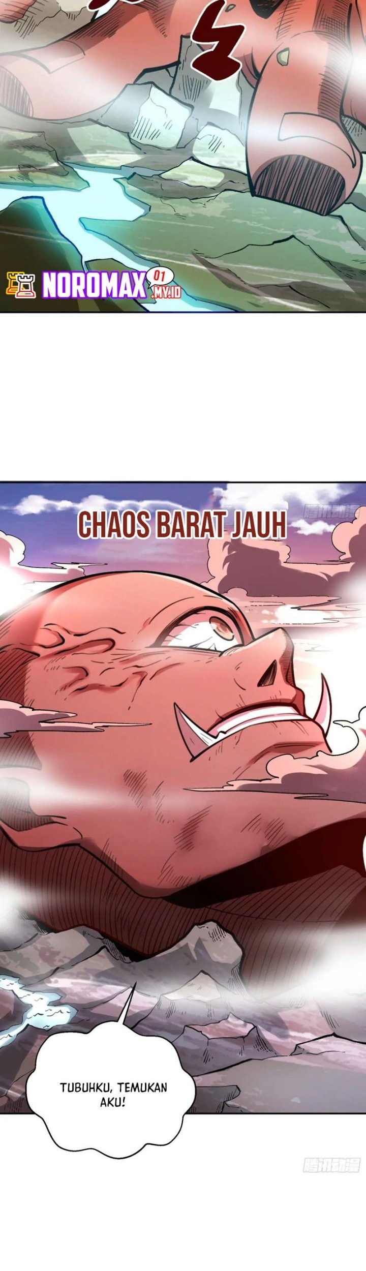 I’m Actually A Cultivation Bigshot Chapter 529 - halaman 39