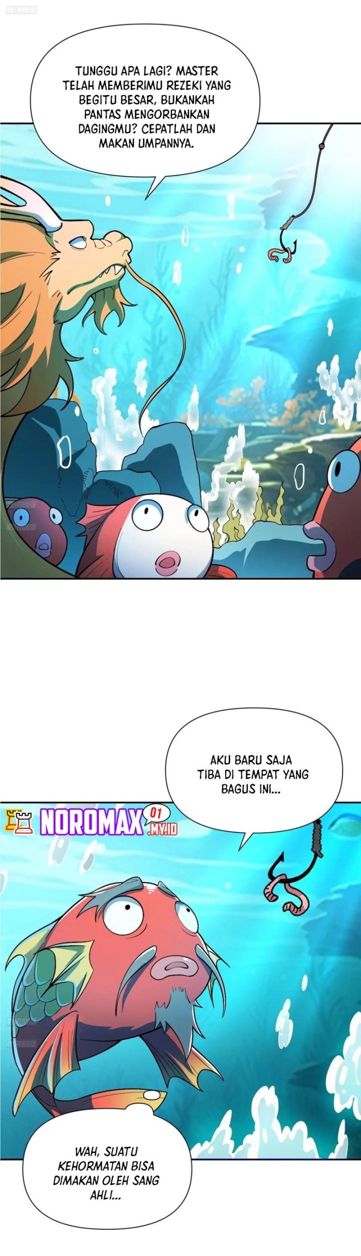 I’m Actually A Cultivation Bigshot Chapter 529 - halaman 4
