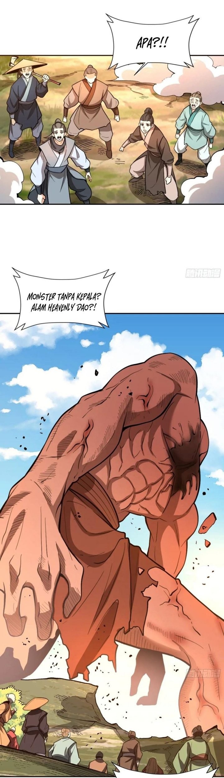 I’m Actually A Cultivation Bigshot Chapter 529 - halaman 41