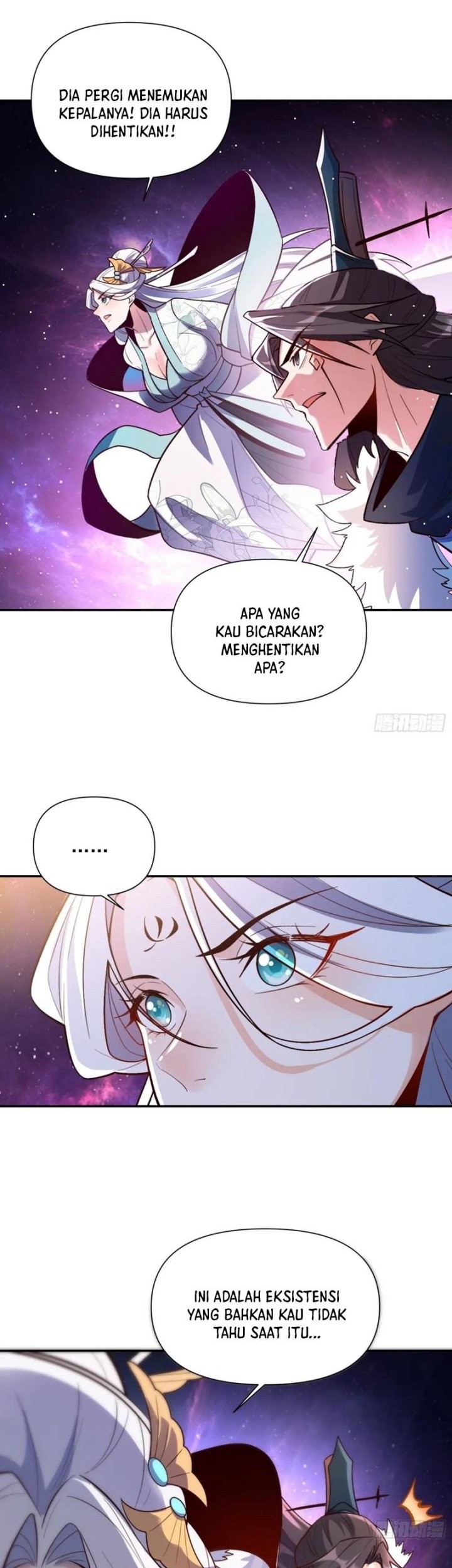 I’m Actually A Cultivation Bigshot Chapter 529 - halaman 49
