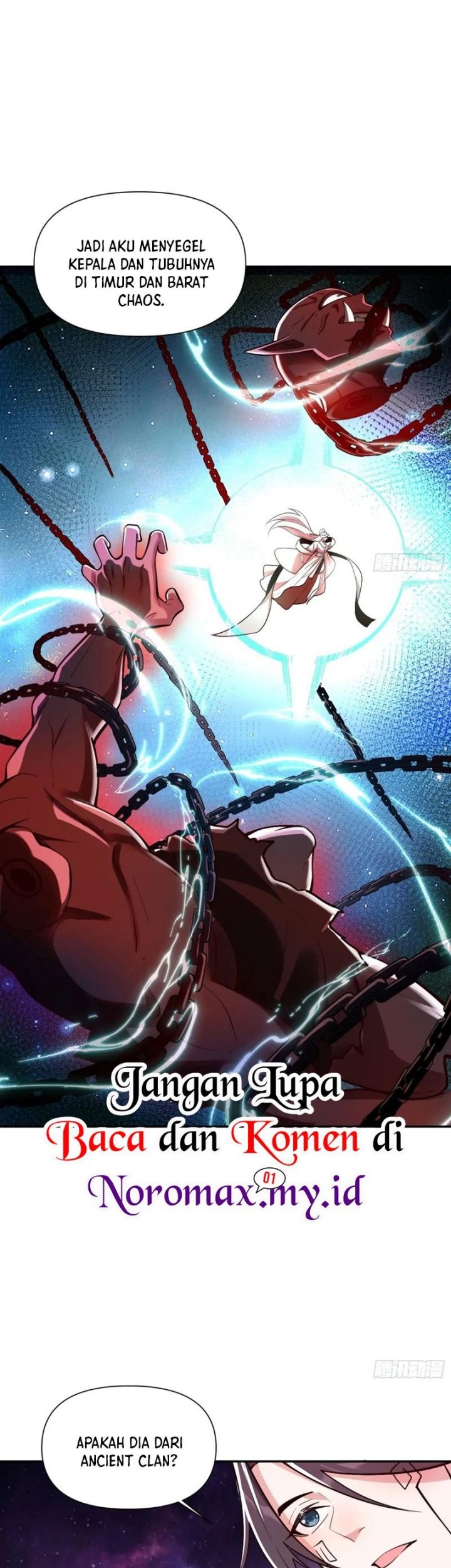 I’m Actually A Cultivation Bigshot Chapter 529 - halaman 53