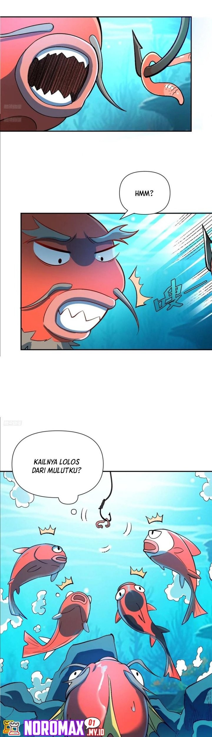 I’m Actually A Cultivation Bigshot Chapter 529 - halaman 6