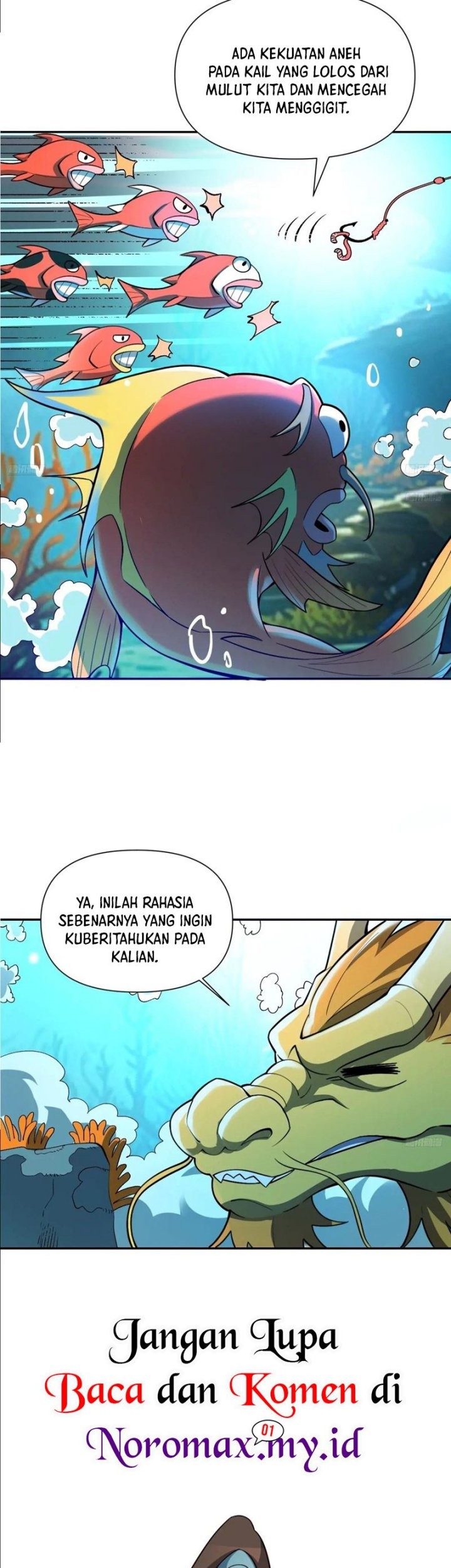 I’m Actually A Cultivation Bigshot Chapter 529 - halaman 8