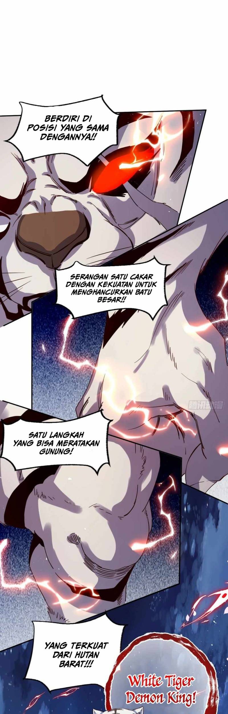 I’m Actually A Cultivation Bigshot Chapter 53 - halaman 12