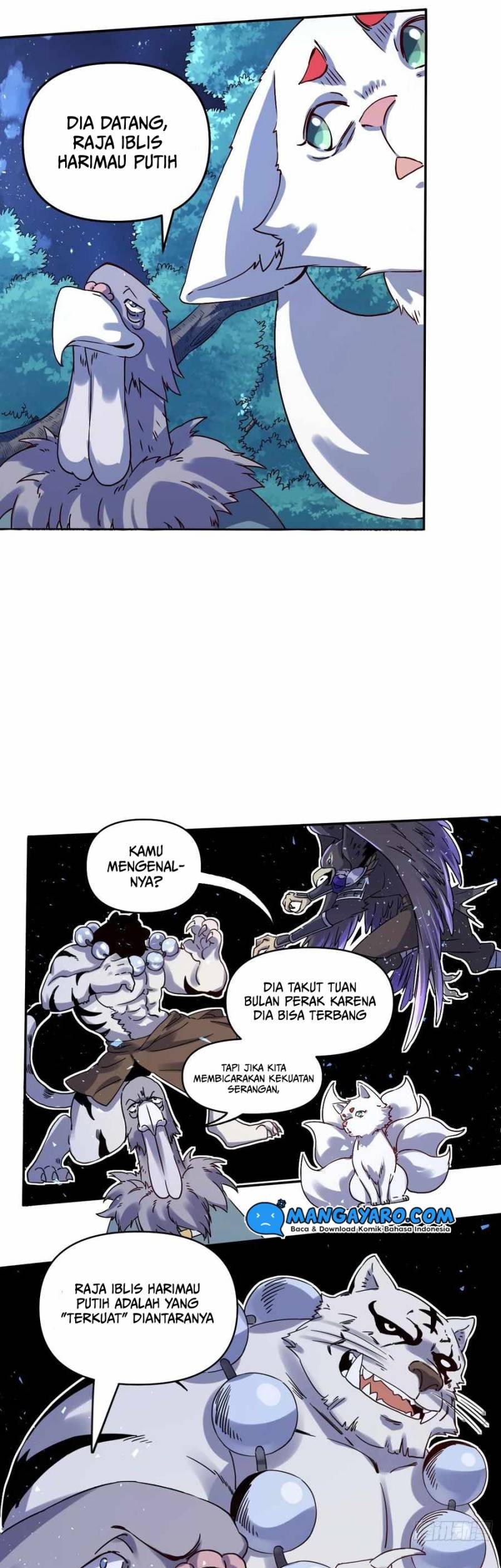 I’m Actually A Cultivation Bigshot Chapter 53 - halaman 14