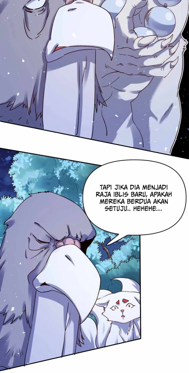 I’m Actually A Cultivation Bigshot Chapter 53 - halaman 15