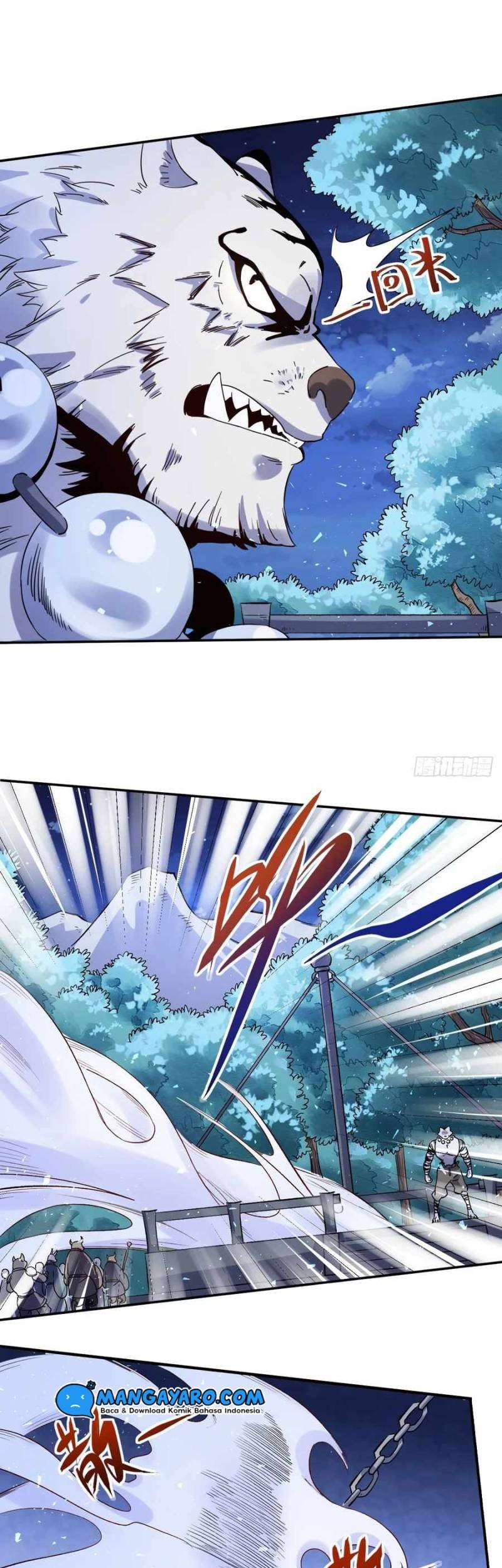 I’m Actually A Cultivation Bigshot Chapter 53 - halaman 16