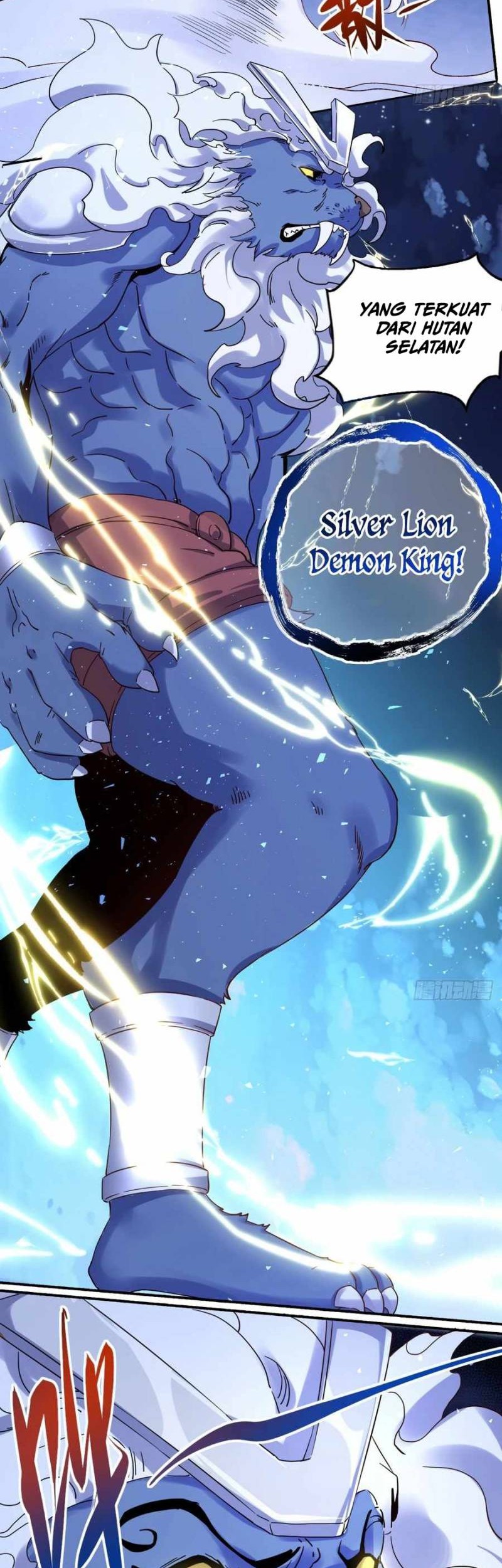 I’m Actually A Cultivation Bigshot Chapter 53 - halaman 17