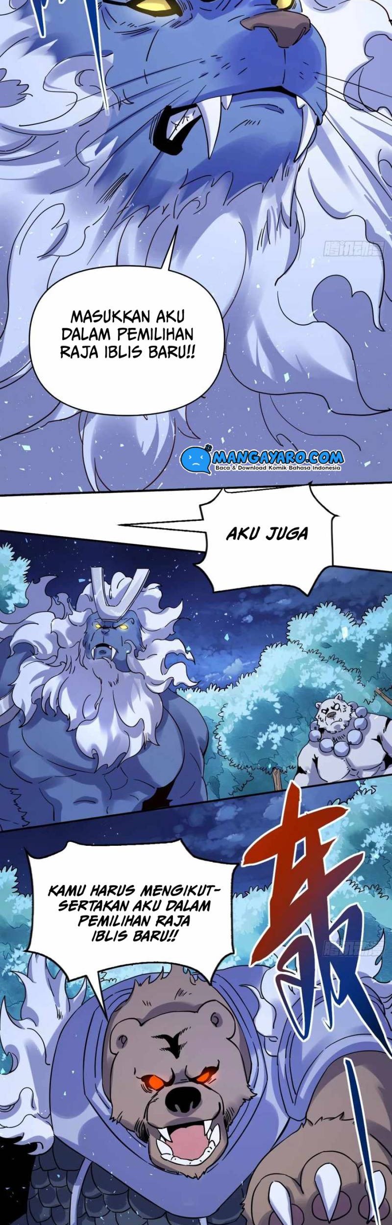 I’m Actually A Cultivation Bigshot Chapter 53 - halaman 18