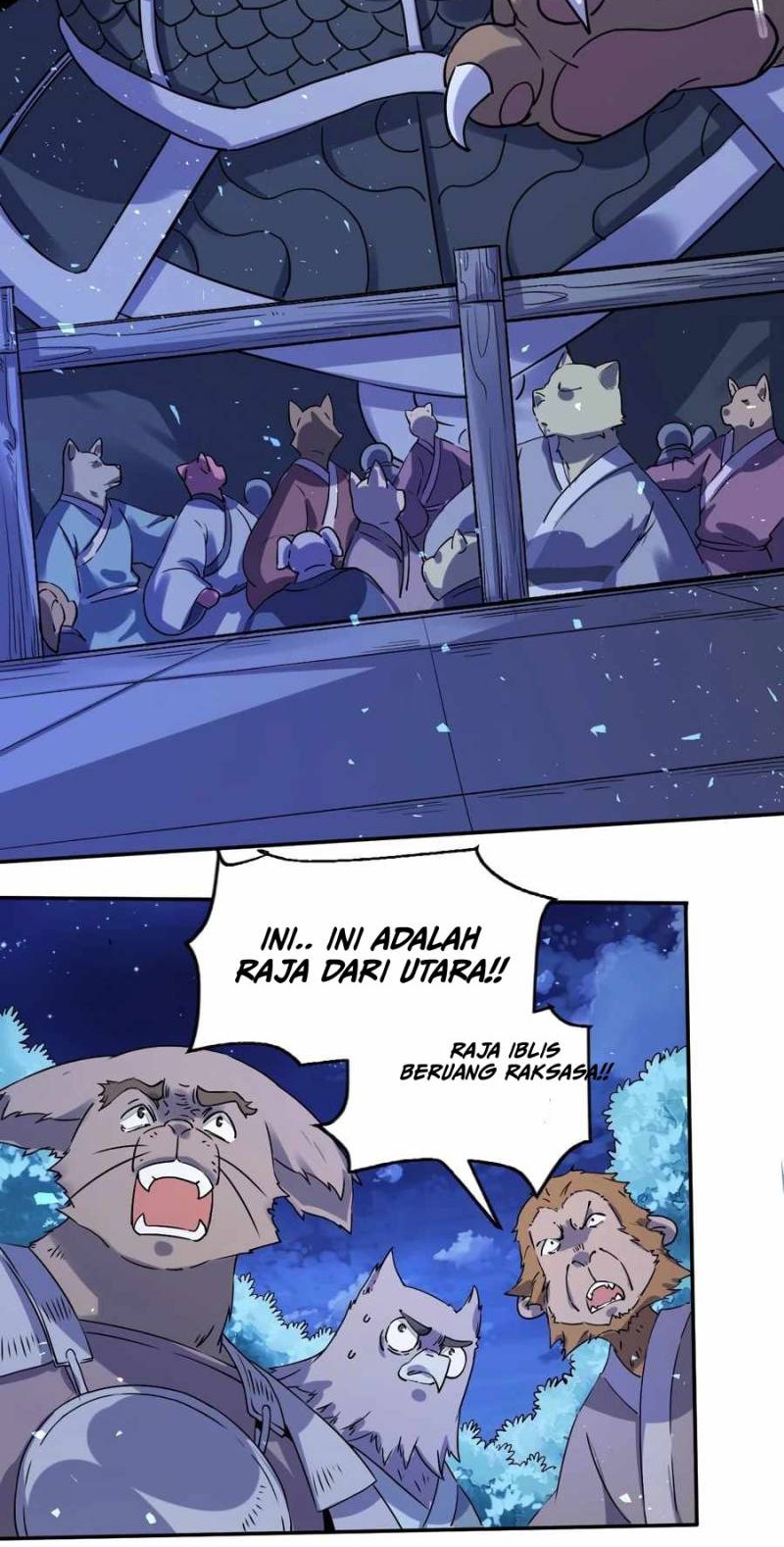 I’m Actually A Cultivation Bigshot Chapter 53 - halaman 19