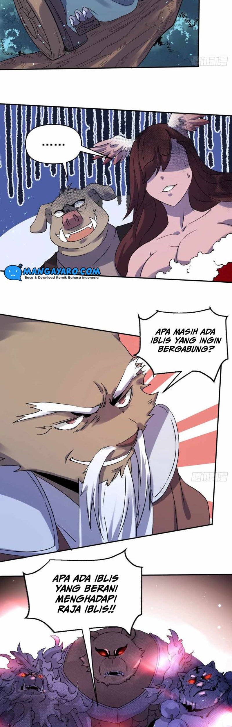 I’m Actually A Cultivation Bigshot Chapter 53 - halaman 21