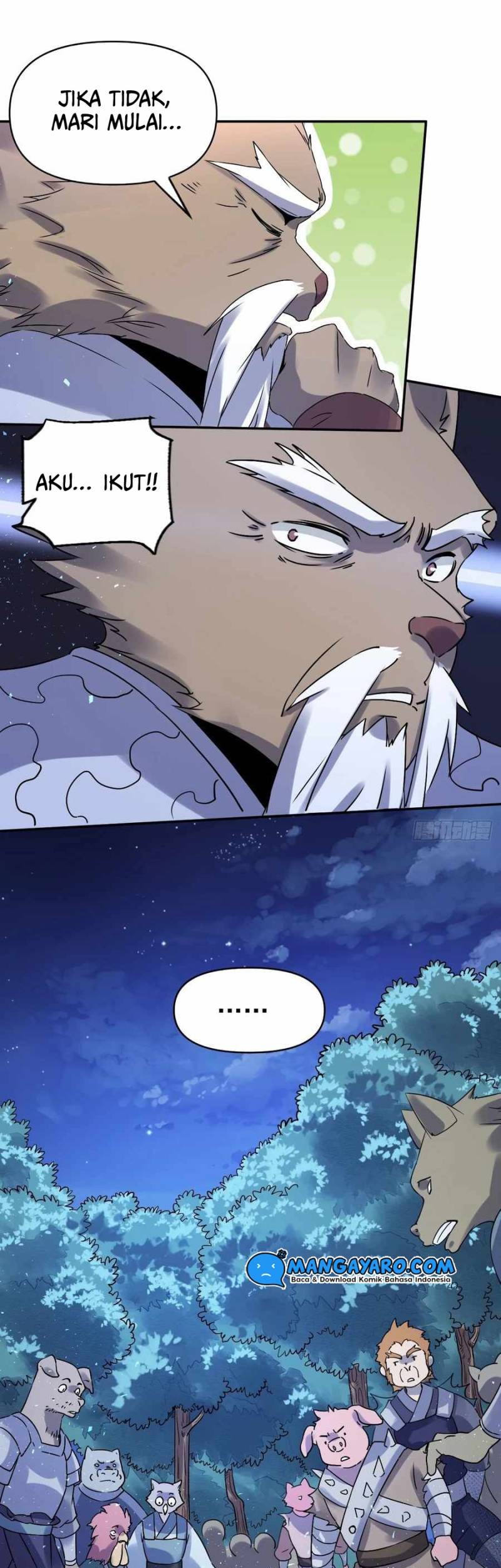 I’m Actually A Cultivation Bigshot Chapter 53 - halaman 23