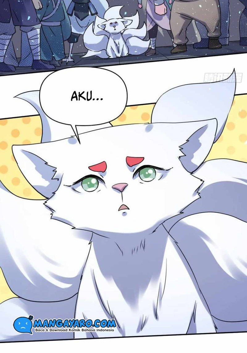 I’m Actually A Cultivation Bigshot Chapter 53 - halaman 24
