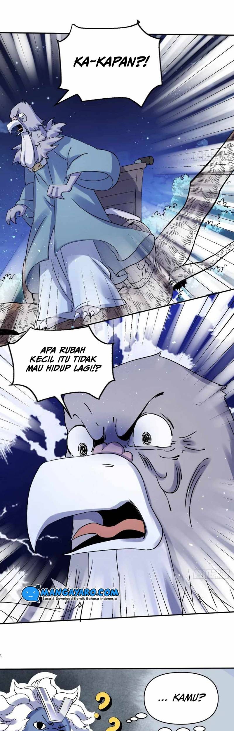 I’m Actually A Cultivation Bigshot Chapter 53 - halaman 25