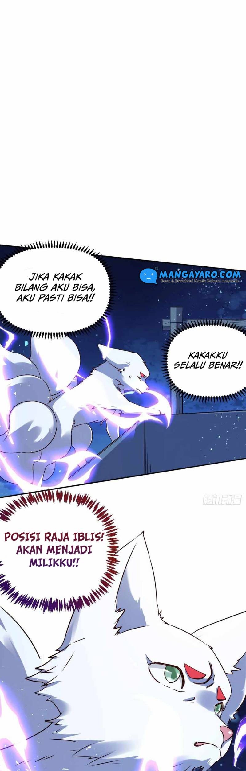 I’m Actually A Cultivation Bigshot Chapter 53 - halaman 27