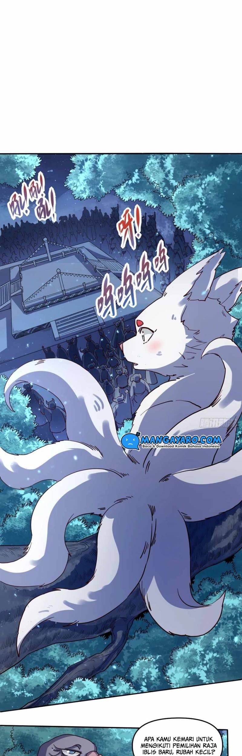 I’m Actually A Cultivation Bigshot Chapter 53 - halaman 3