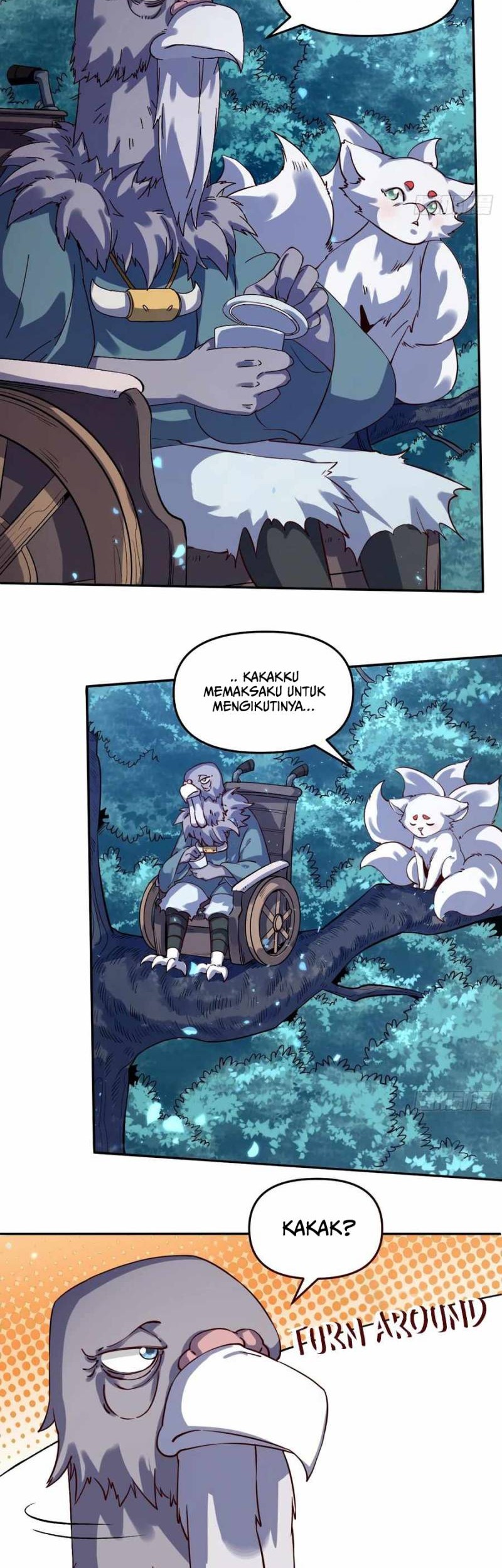 I’m Actually A Cultivation Bigshot Chapter 53 - halaman 4