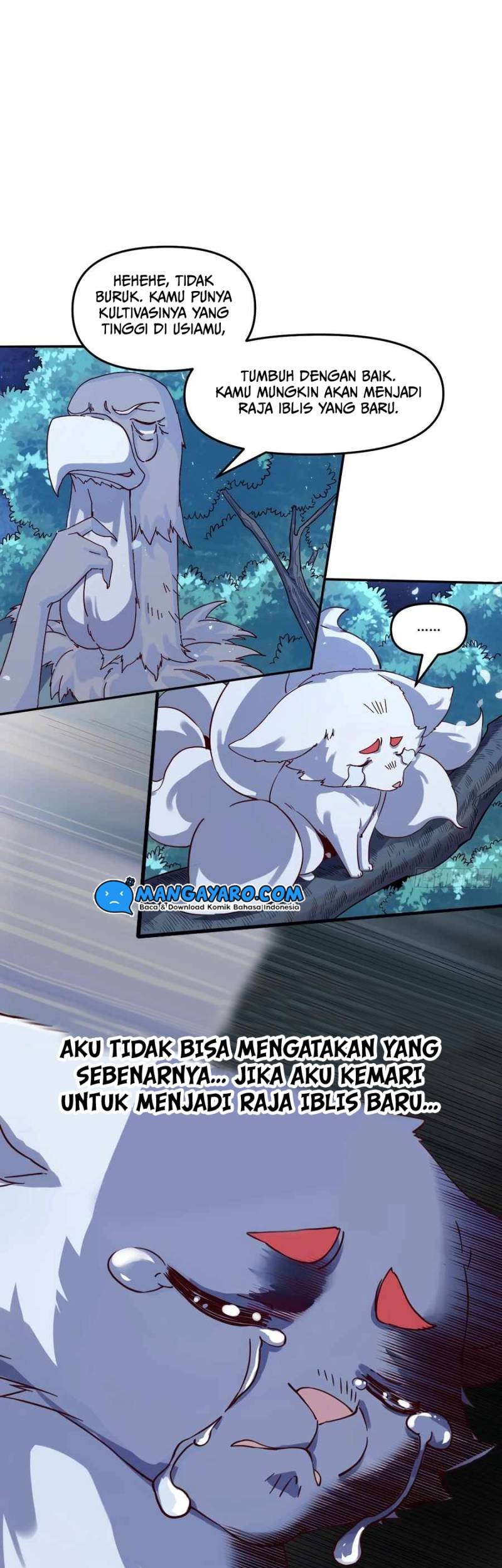 I’m Actually A Cultivation Bigshot Chapter 53 - halaman 6