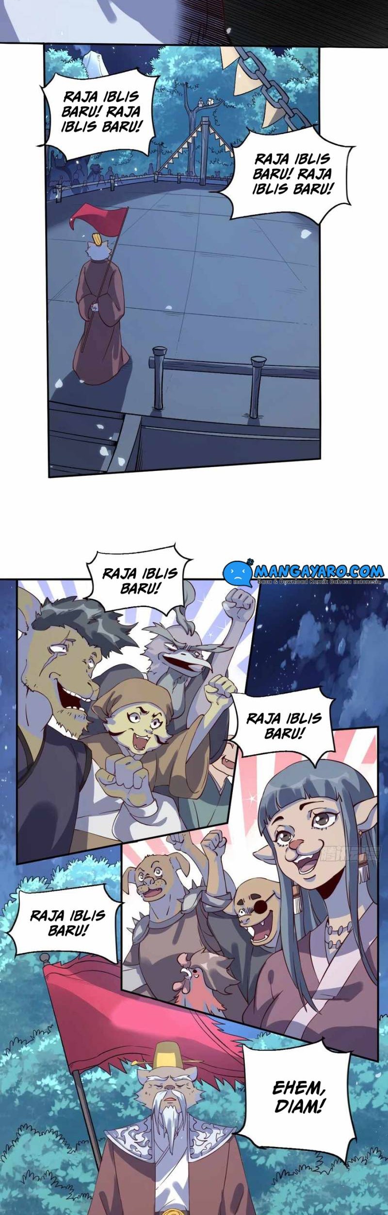 I’m Actually A Cultivation Bigshot Chapter 53 - halaman 7