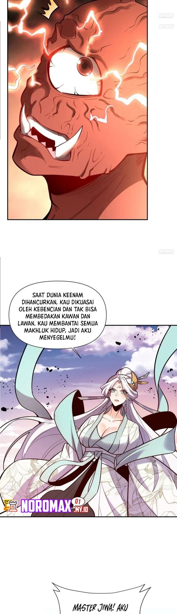 I’m Actually A Cultivation Bigshot Chapter 530 - halaman 12