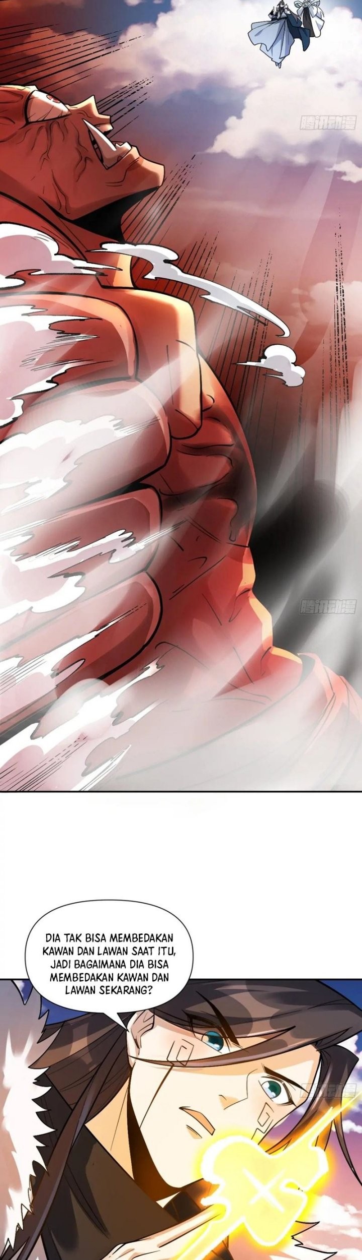 I’m Actually A Cultivation Bigshot Chapter 530 - halaman 14