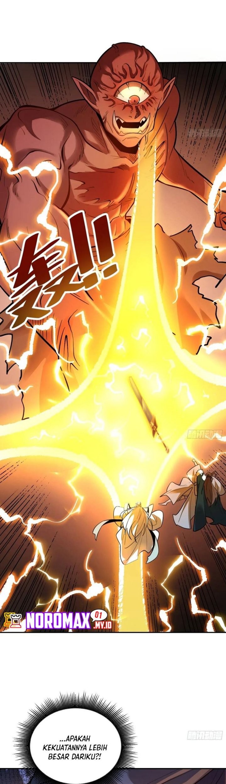 I’m Actually A Cultivation Bigshot Chapter 530 - halaman 16