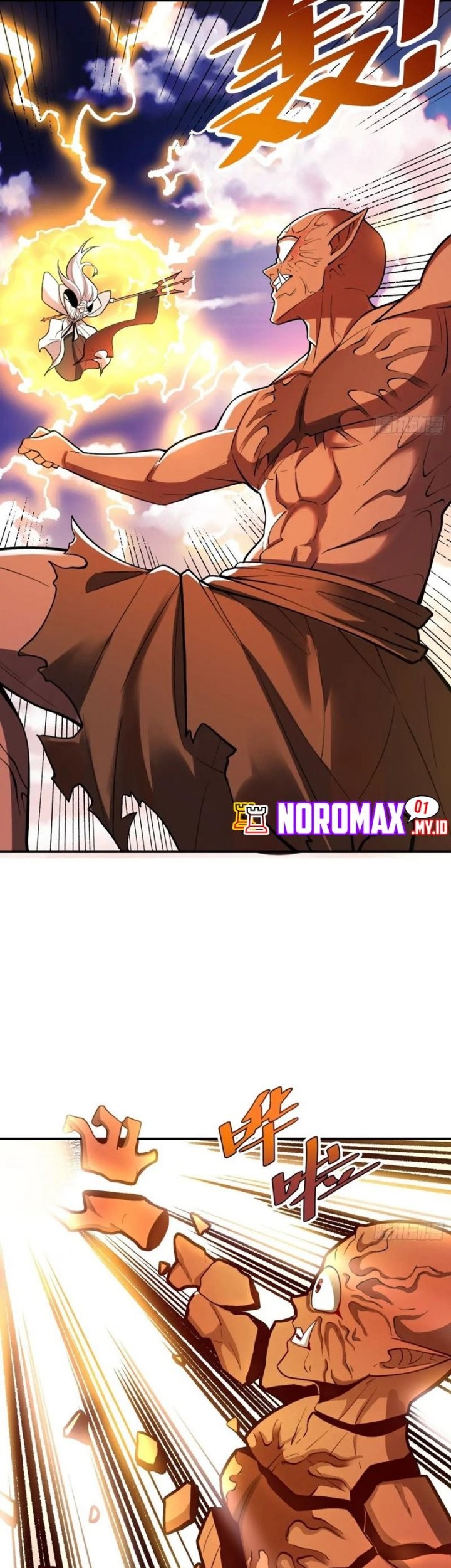 I’m Actually A Cultivation Bigshot Chapter 530 - halaman 20