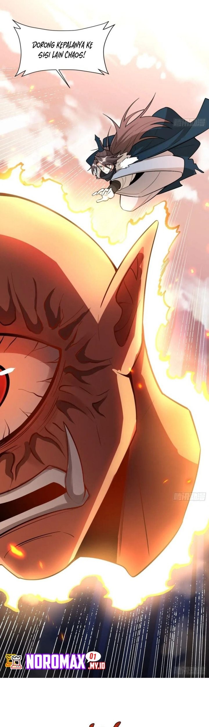 I’m Actually A Cultivation Bigshot Chapter 530 - halaman 24