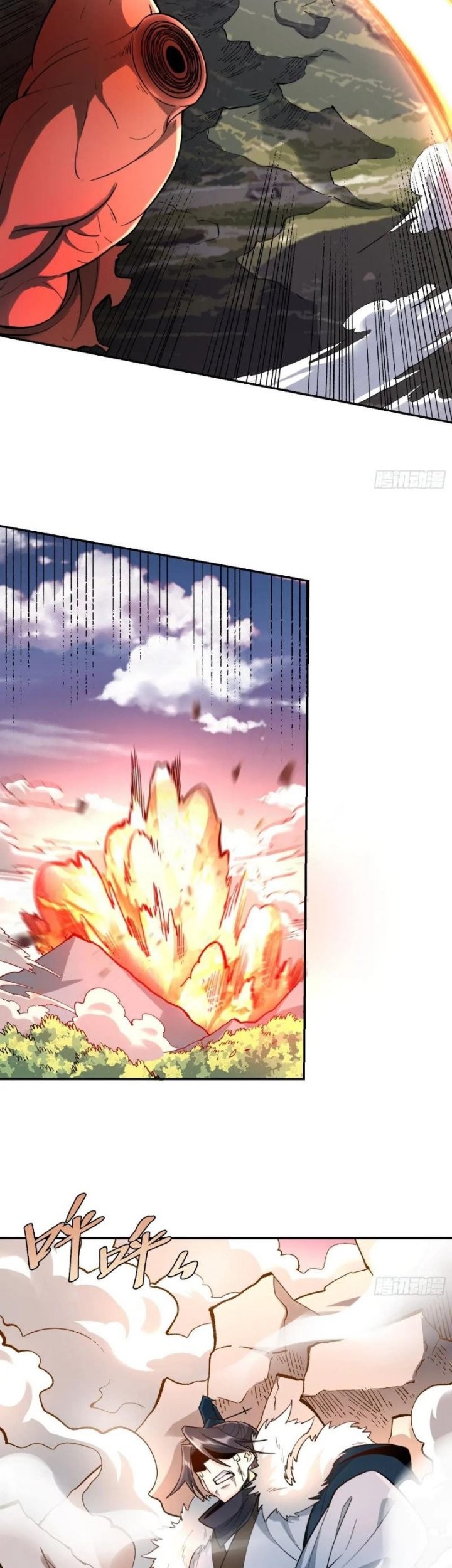 I’m Actually A Cultivation Bigshot Chapter 530 - halaman 28