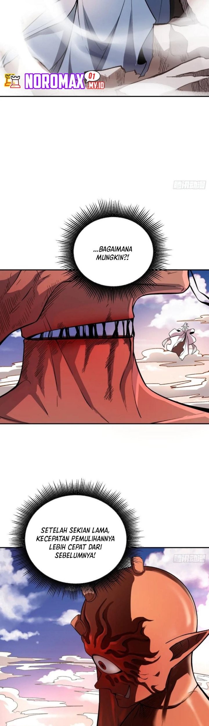 I’m Actually A Cultivation Bigshot Chapter 530 - halaman 30